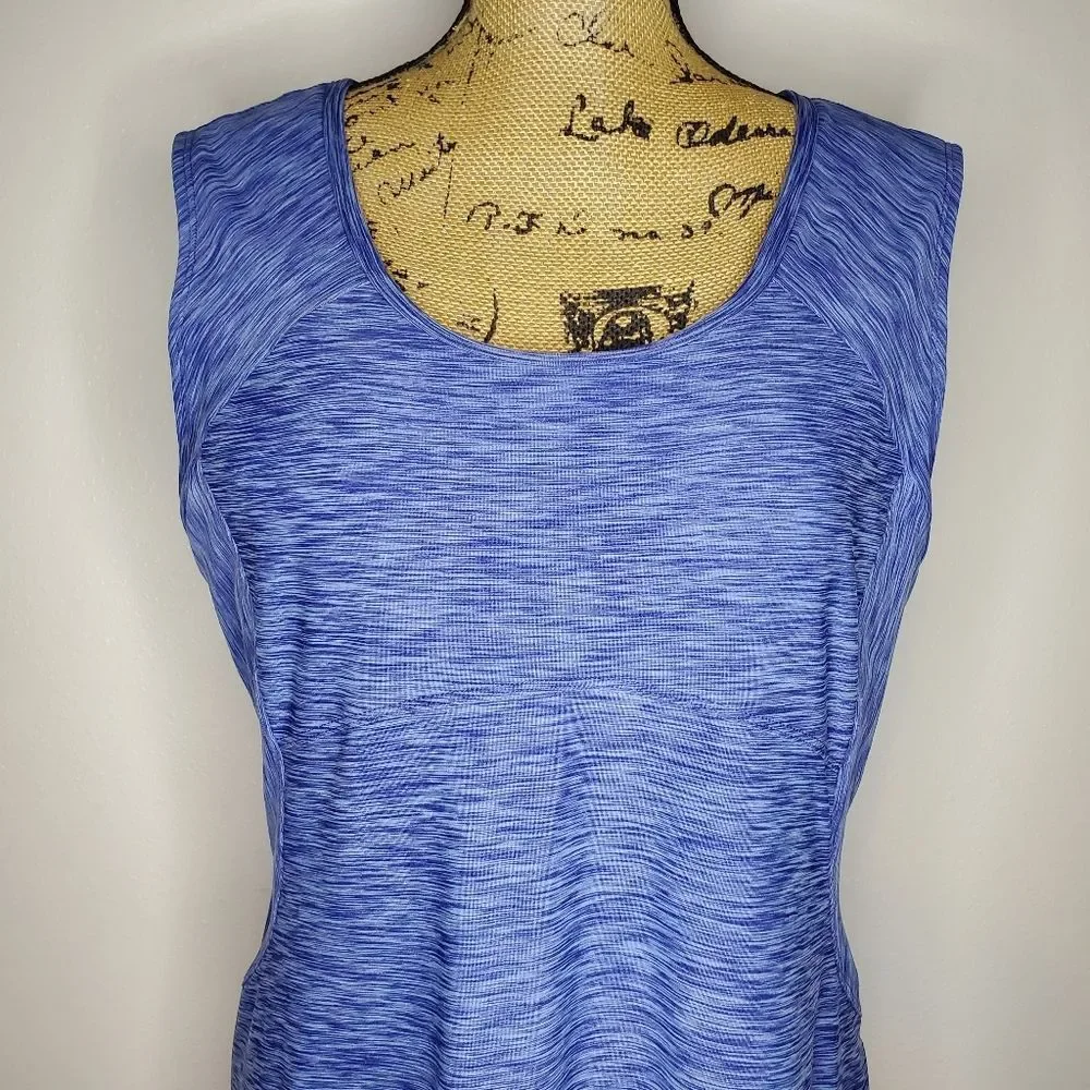 PrAna Calico Dress Size L